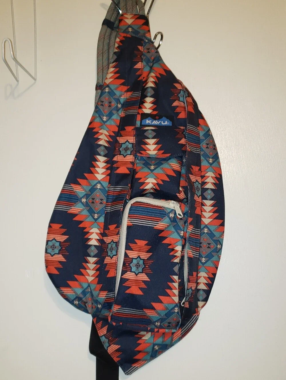 Kavu Mojave, Southwestern Print Rope Sling Backpack